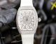 Swiss Quartz Franck Muller Vanguard Lady Watches Yellow Diamond Dial (4)_th.jpg